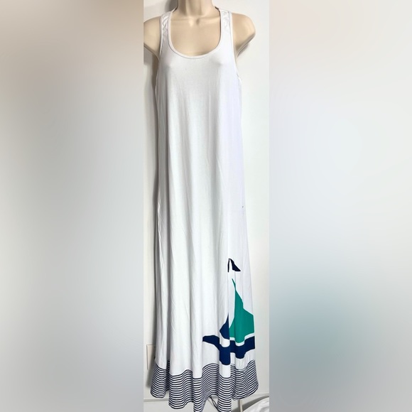 TOMMY BAHAMA Maxi Dress - Picture 2 of 4